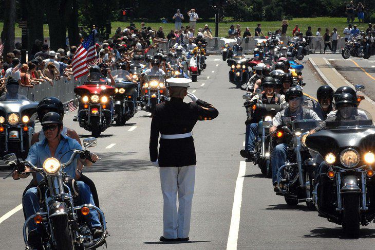 Rolling for America pic